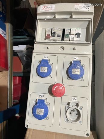 Tableau électrique