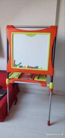 Tableau veleda et ardoise smoby