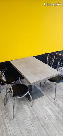 Tables et chaises
