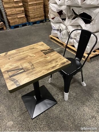 Tables , promo 50 TTC