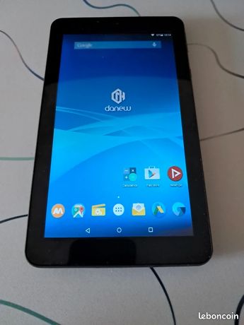 Tablette dslide 714