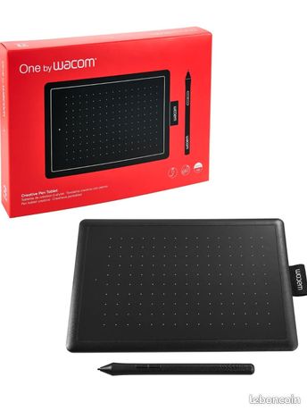 Tablette graphique One By Wacom taille small