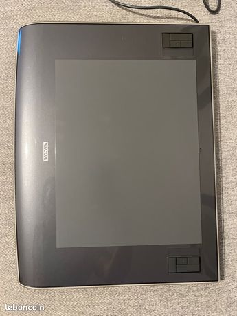 Tablette Graphique Wacom Intuos 3 ptz 930