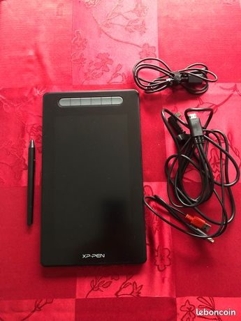 Tablette graphique XP-PEN Artist 10 Pen display