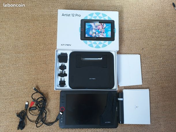 Tablette graphique XP pen artist 12 pro