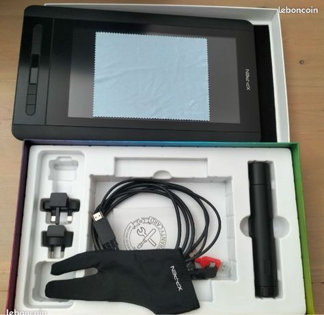 Tablette graphique XP Pen comme neuve