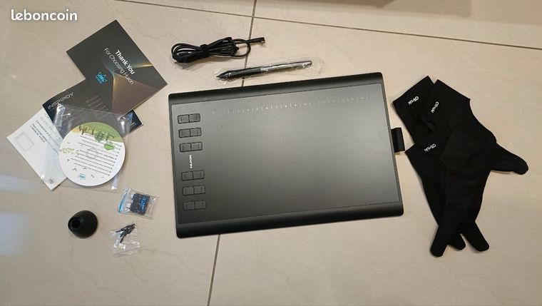 Tablette graphique