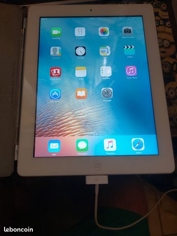 Tablette iPad