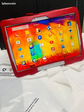Tablette samsung