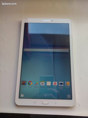 Tablette Samsung Galaxy tab E
