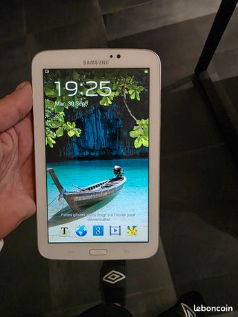 Tablette samsung