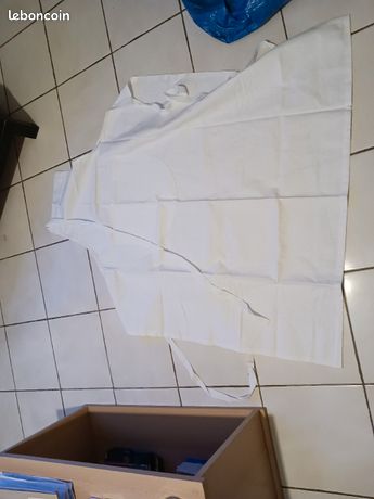 Tablier de cui