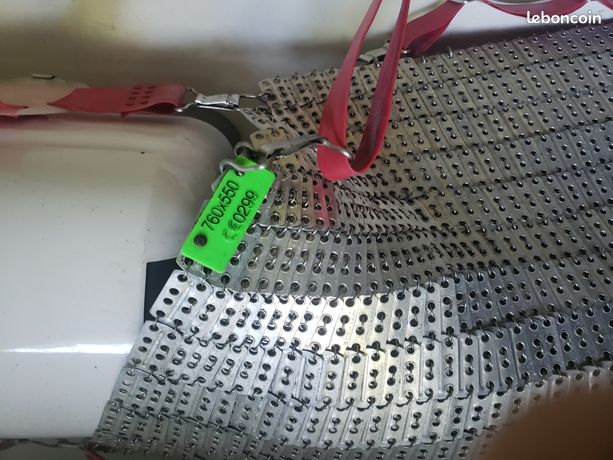 Tablier protection