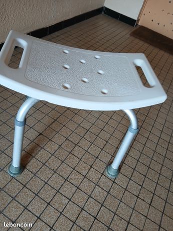 Tabouret de douche