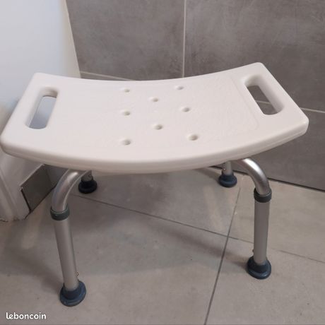 Tabouret de douche