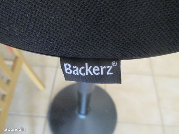 Tabouret ergonomique Bakerz