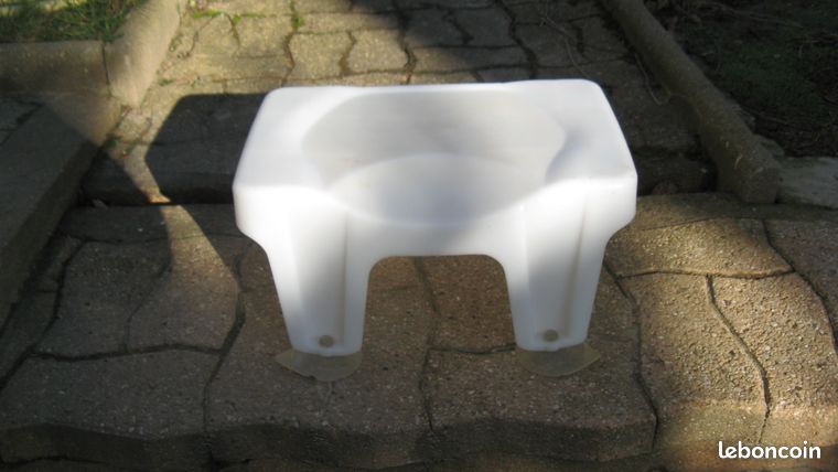 Tabouret de baignoire