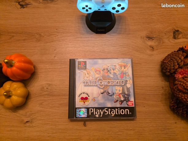 Tail Concerto Ps1