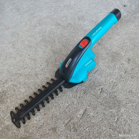 Taille haie Gardena