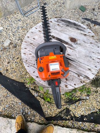 Taille haie husqvarna 225h60