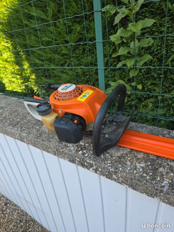 Taille haie Stihl