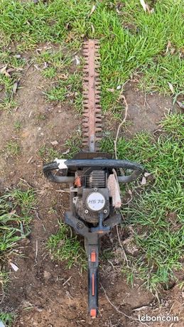Taille haie stihl