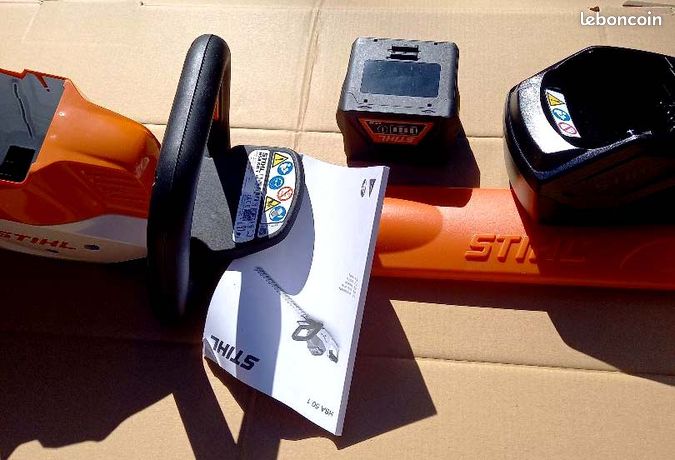 Taille haie Stihl