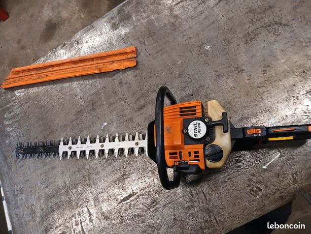 Taille stihl 80