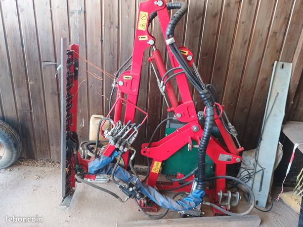 Tailleuse de haie