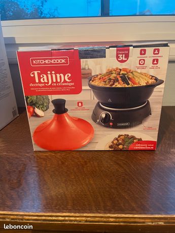 Tajine électrique céramique