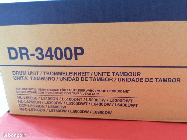 Tambour imprimante