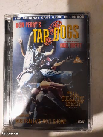 Tapdogs