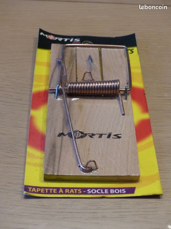 Tapette à rats