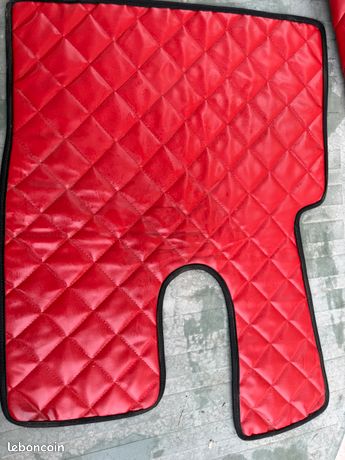 Tapis camion DAF