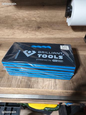Tapis de protection mécanique pliable 1200 par 400 ks tools