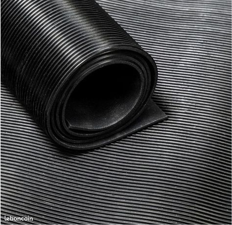 Tapis rain. Fines