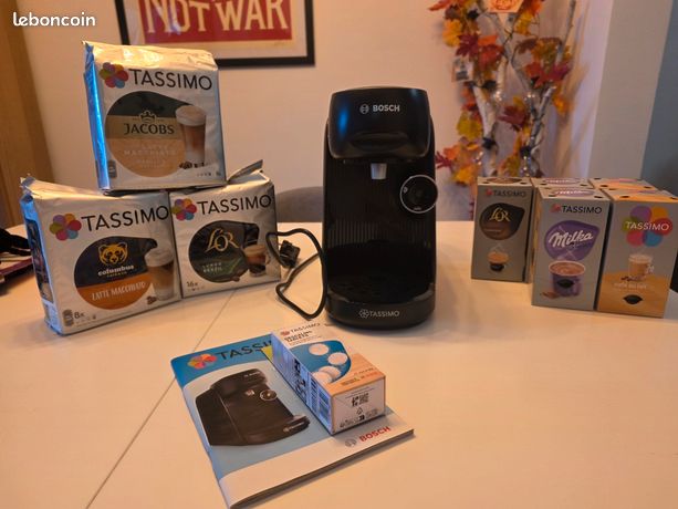 Tassimo finesse