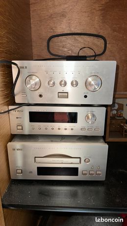 TEAC PD-H400 / Compact Disc Player