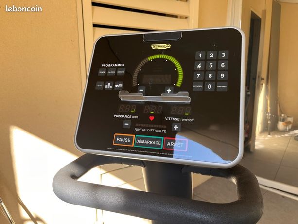 Technogym velo recline forma