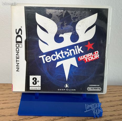 TECKTONIK Nintendo DS PAL FR