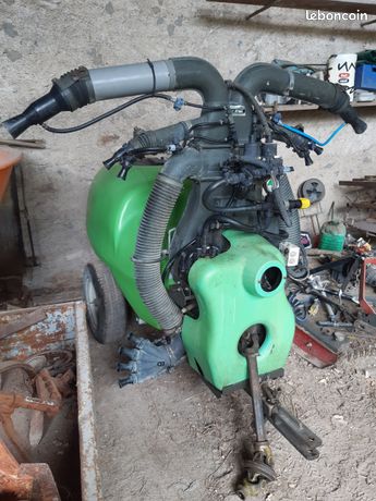 Tecnoma Pulsar 800L