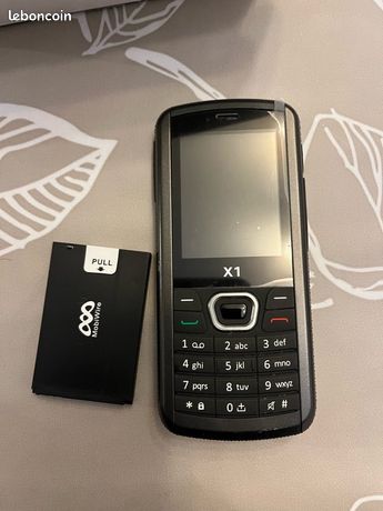 Tel portable X1