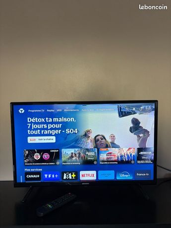 Télé 80cm