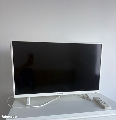 Télé blanche
