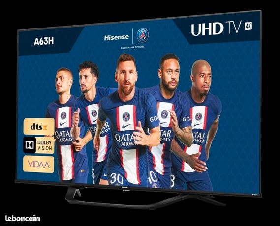 Télé Hisense A63H 43″
