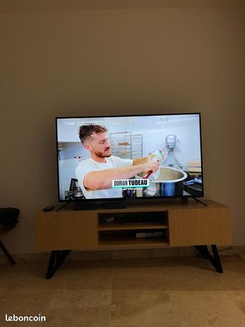 Télé + meuble