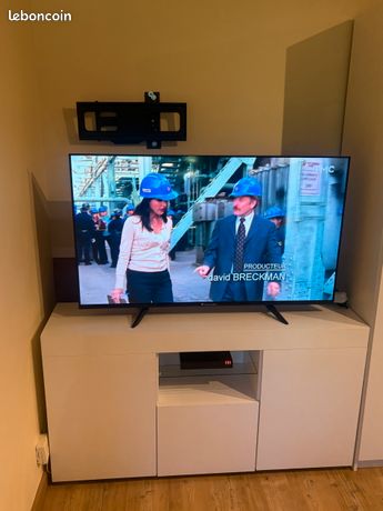 Télé QLED UHD 4K
