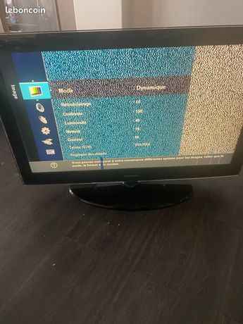 Télé Samsung 100cm