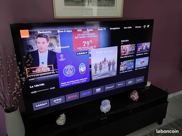 Tele samsung 65"