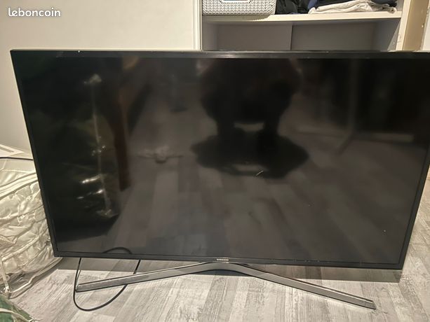 Télé Samsung connecté